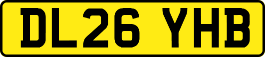 DL26YHB