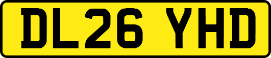 DL26YHD