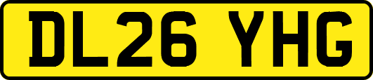 DL26YHG