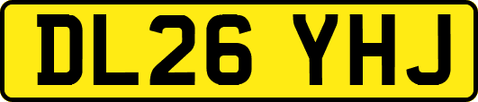 DL26YHJ