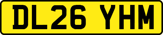 DL26YHM