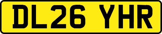 DL26YHR