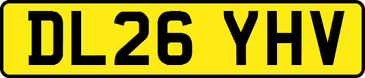 DL26YHV