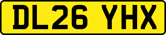 DL26YHX