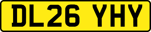 DL26YHY