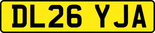 DL26YJA