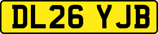 DL26YJB