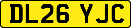 DL26YJC