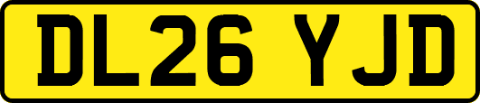 DL26YJD