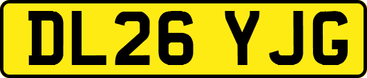 DL26YJG