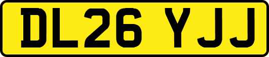 DL26YJJ