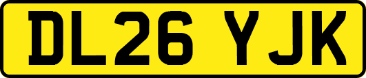 DL26YJK