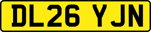 DL26YJN