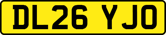 DL26YJO