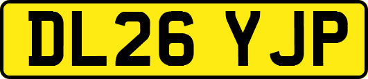 DL26YJP