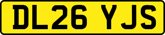DL26YJS