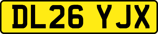 DL26YJX