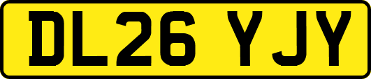 DL26YJY