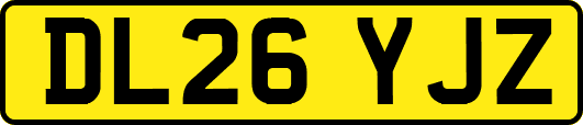 DL26YJZ