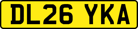 DL26YKA