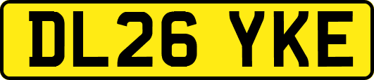 DL26YKE