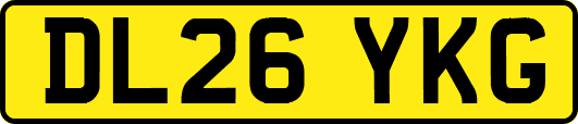 DL26YKG