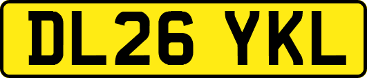 DL26YKL
