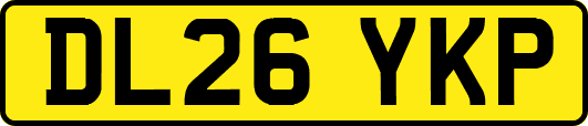 DL26YKP