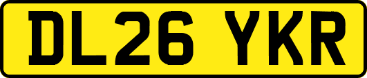 DL26YKR