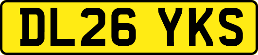 DL26YKS