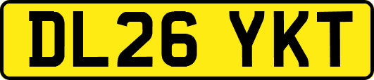 DL26YKT