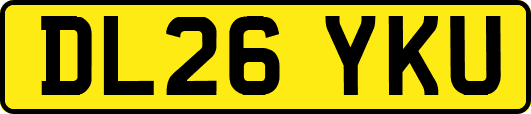 DL26YKU