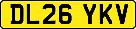 DL26YKV