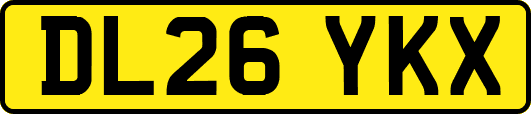 DL26YKX