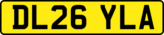 DL26YLA