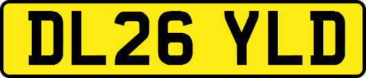 DL26YLD
