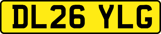 DL26YLG