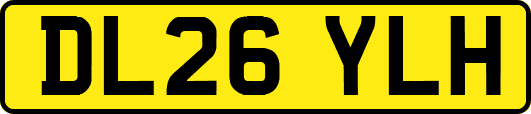 DL26YLH