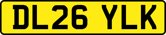 DL26YLK