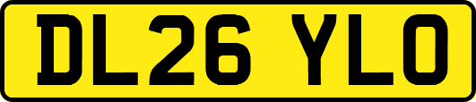 DL26YLO