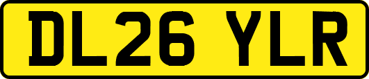 DL26YLR