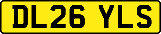 DL26YLS