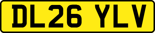 DL26YLV