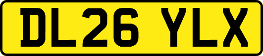 DL26YLX