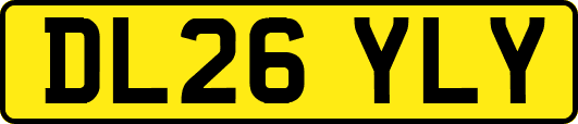 DL26YLY
