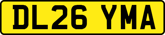 DL26YMA