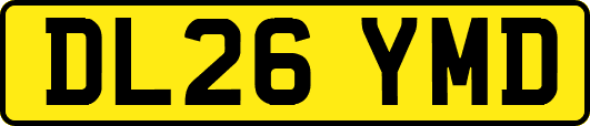 DL26YMD