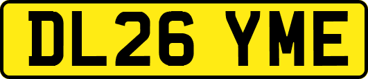 DL26YME