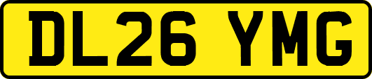 DL26YMG