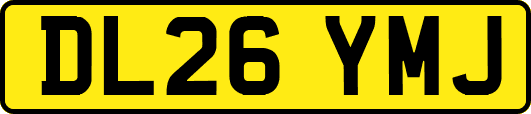 DL26YMJ